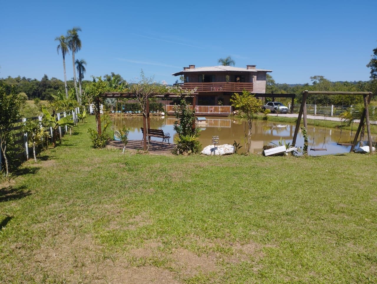 Fazenda/Sítios/Chácaras em Santa Cruz do Sul - Linha Pinheiral