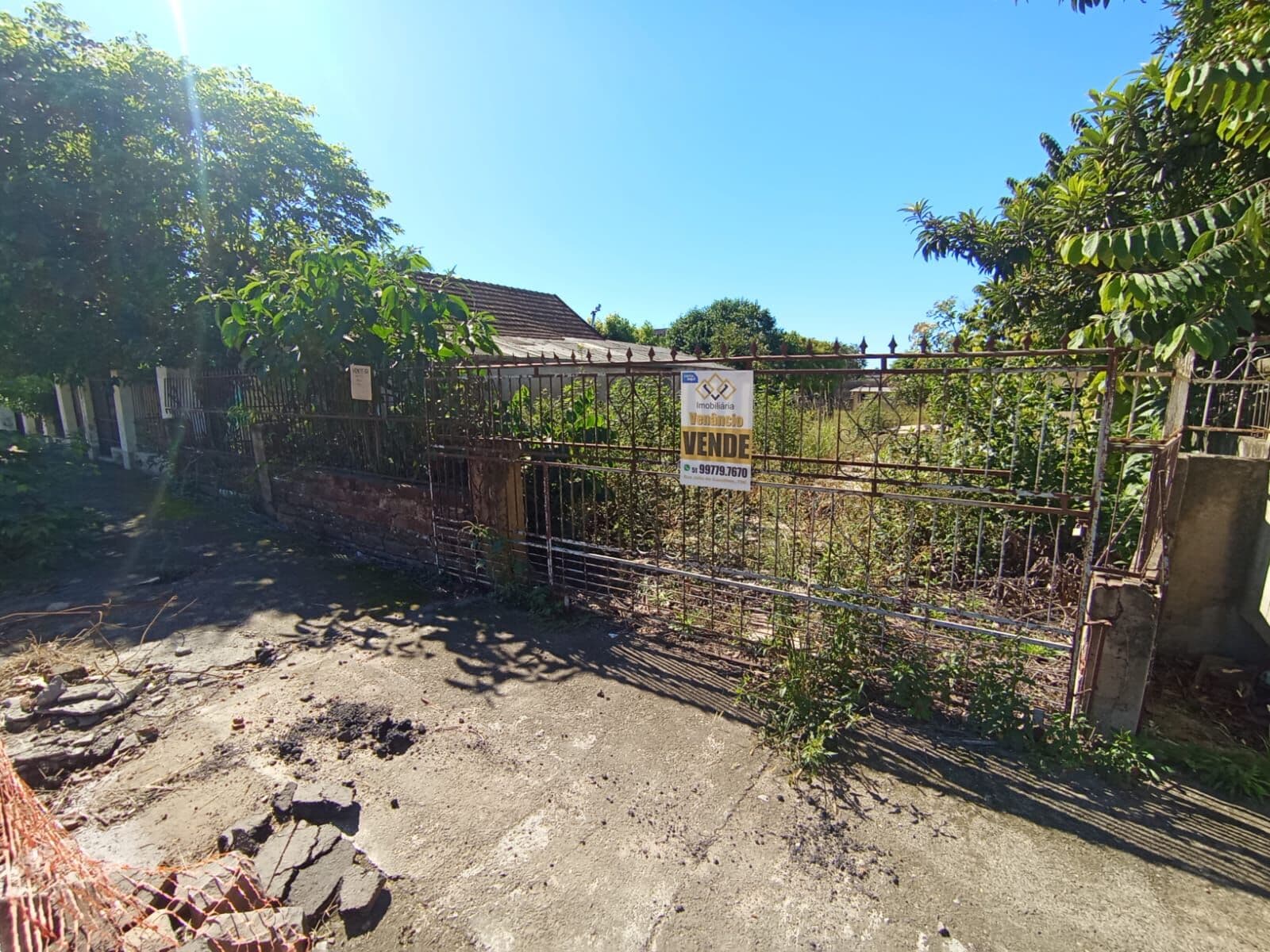 Lote/Terreno em Venâncio Aires - Aviação