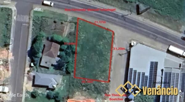 Ponto Comercial/Loja/Box em Venâncio Aires - Santa Tecla