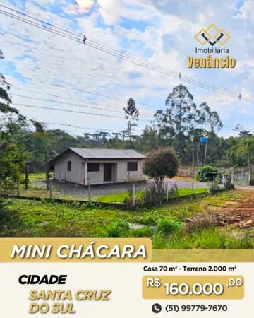 Mini Chácara