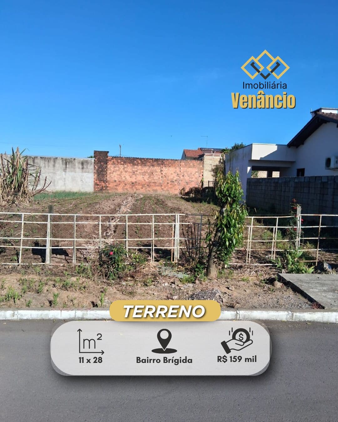 Lote/Terreno em Venâncio Aires - Brígida