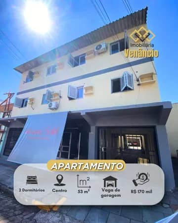 Apartamento em Venâncio Aires - Centro