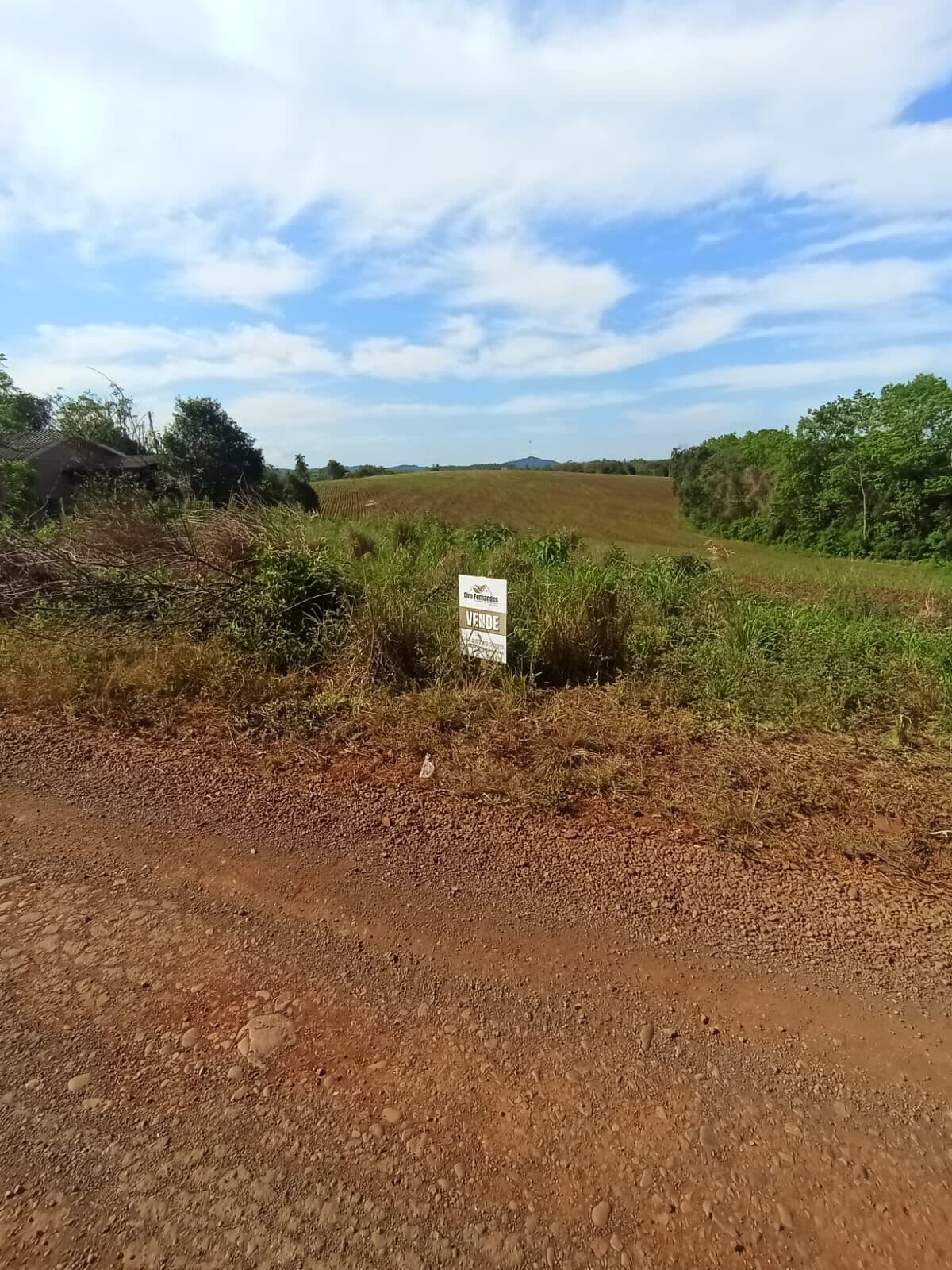 Lote/Terreno em Mato Leitão - Interior