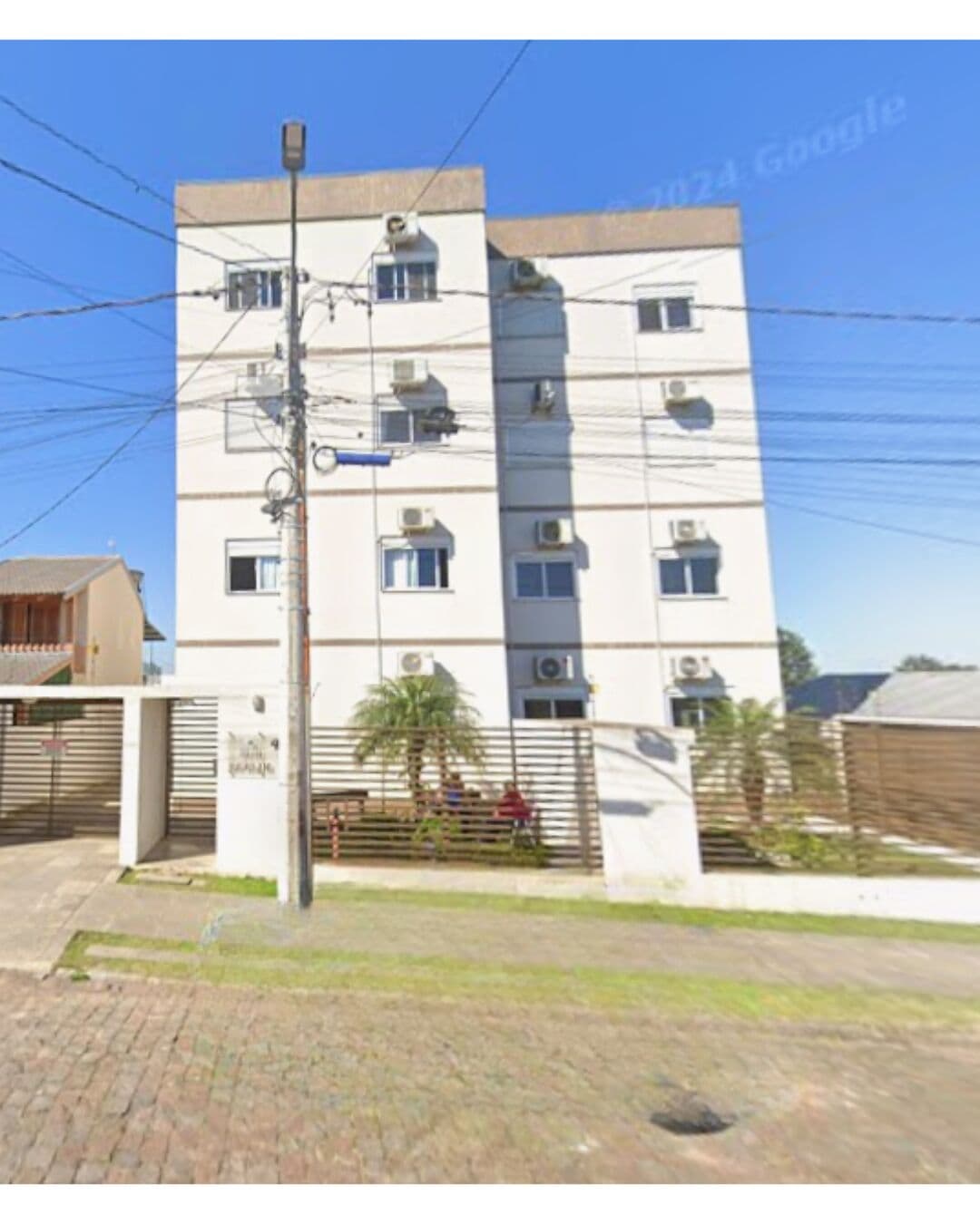 Apartamento em Venâncio Aires - Brígida