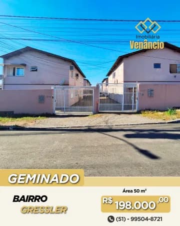 Apartamento em Venâncio Aires - Gressler
