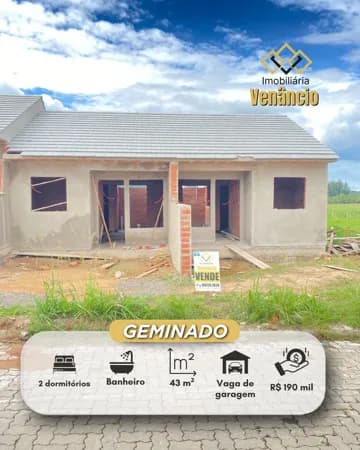 Casa em Venâncio Aires - São Francisco Xavier