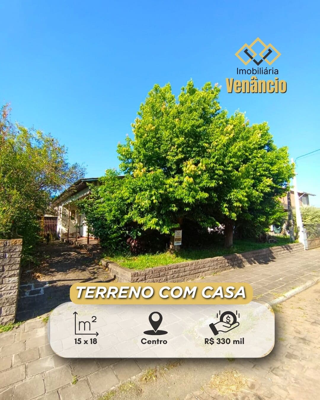 Lote/Terreno em Venâncio Aires - Centro