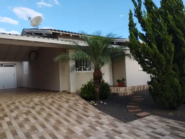 Casa em Venâncio Aires - Gressler
