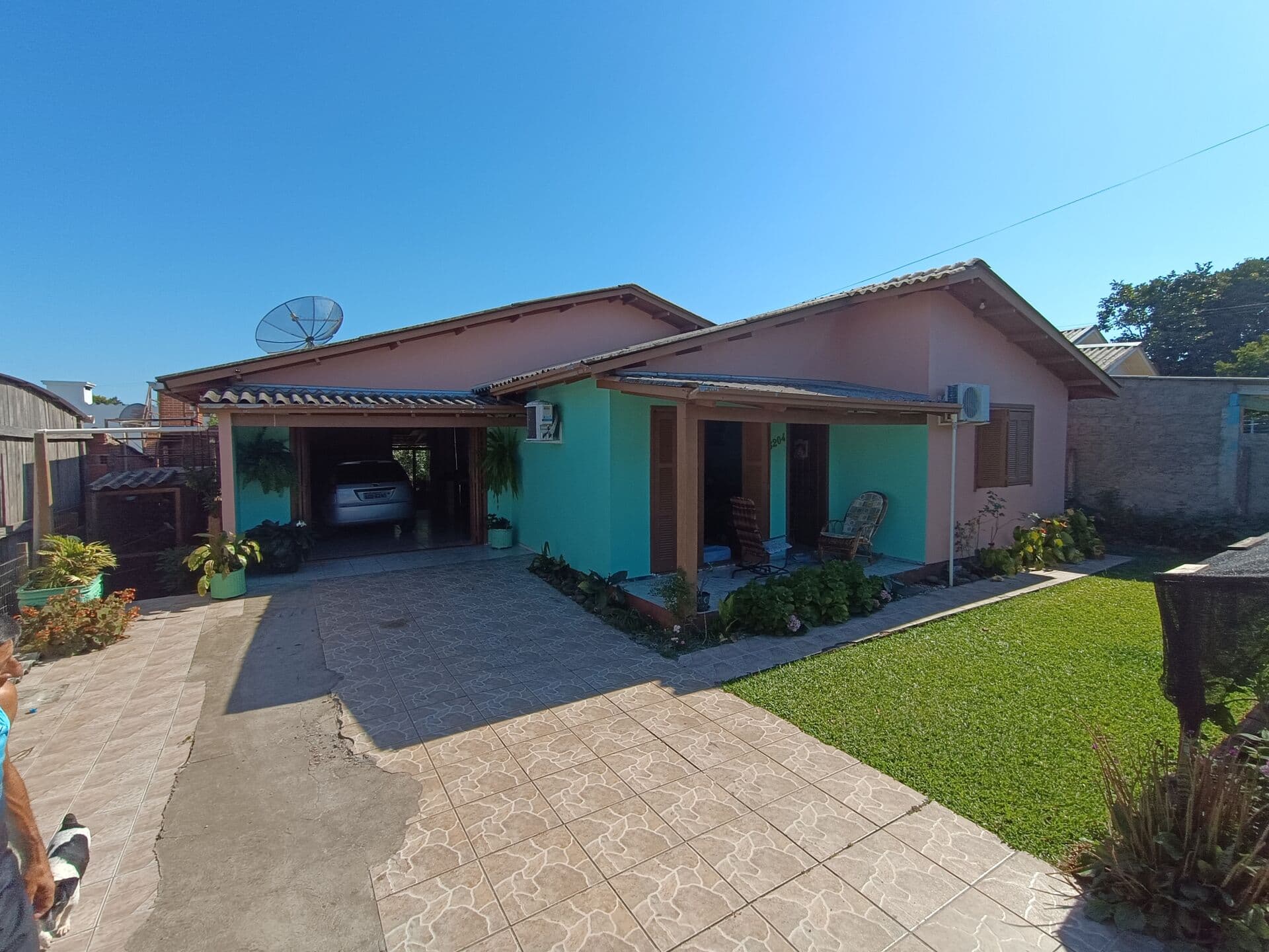 Casa em Venâncio Aires - Coronel Brito