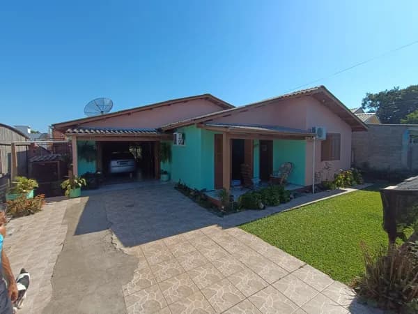 Casa em Venâncio Aires - Coronel Brito