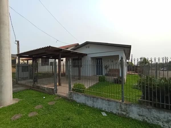 Casa em Venâncio Aires - Morsch