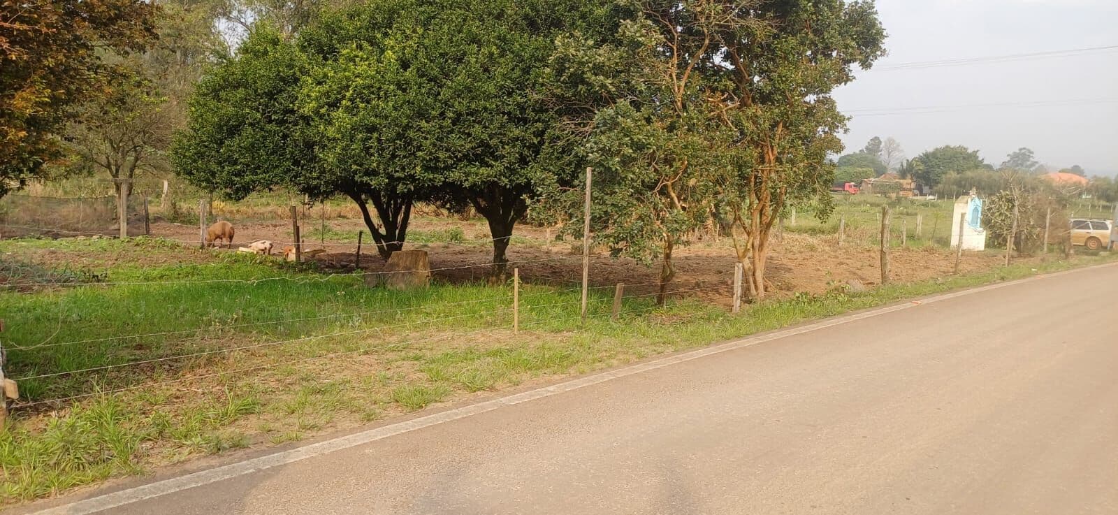 Lote/Terreno em Passo do Sobrado - Centro