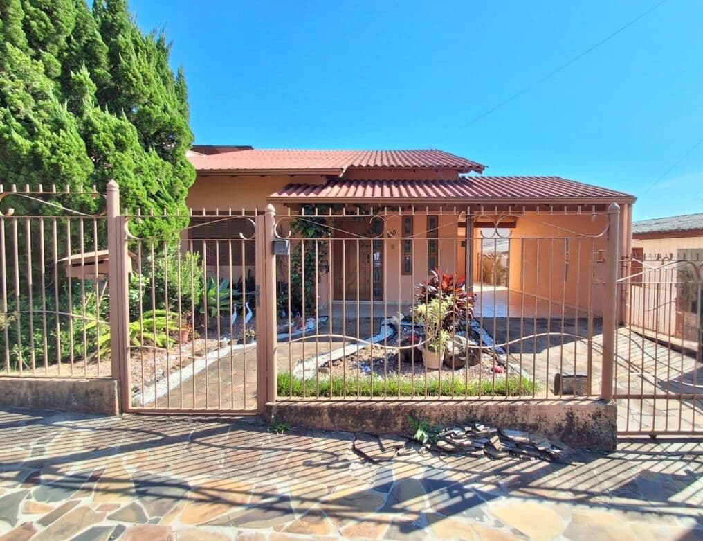 Casa em Venâncio Aires - União