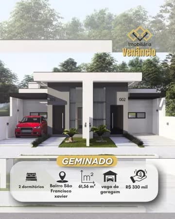 Casa em Venâncio Aires - São Francisco Xavier
