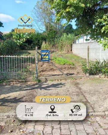 Lote/Terreno em Venâncio Aires - Coronel Brito