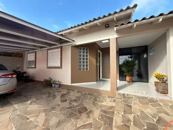 Casa em Venâncio Aires - Coronel Brito