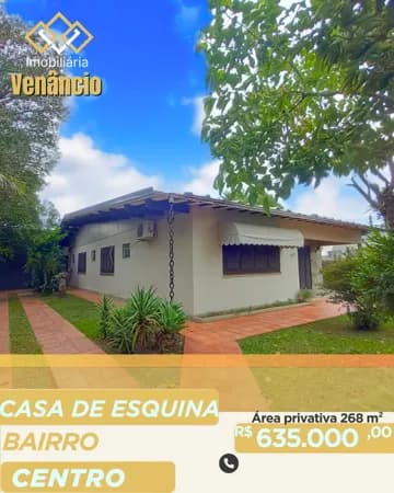 Casa em Venâncio Aires - União