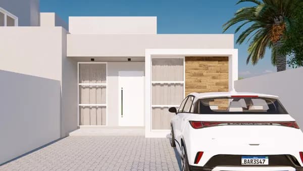Casa em Venâncio Aires - Aviação