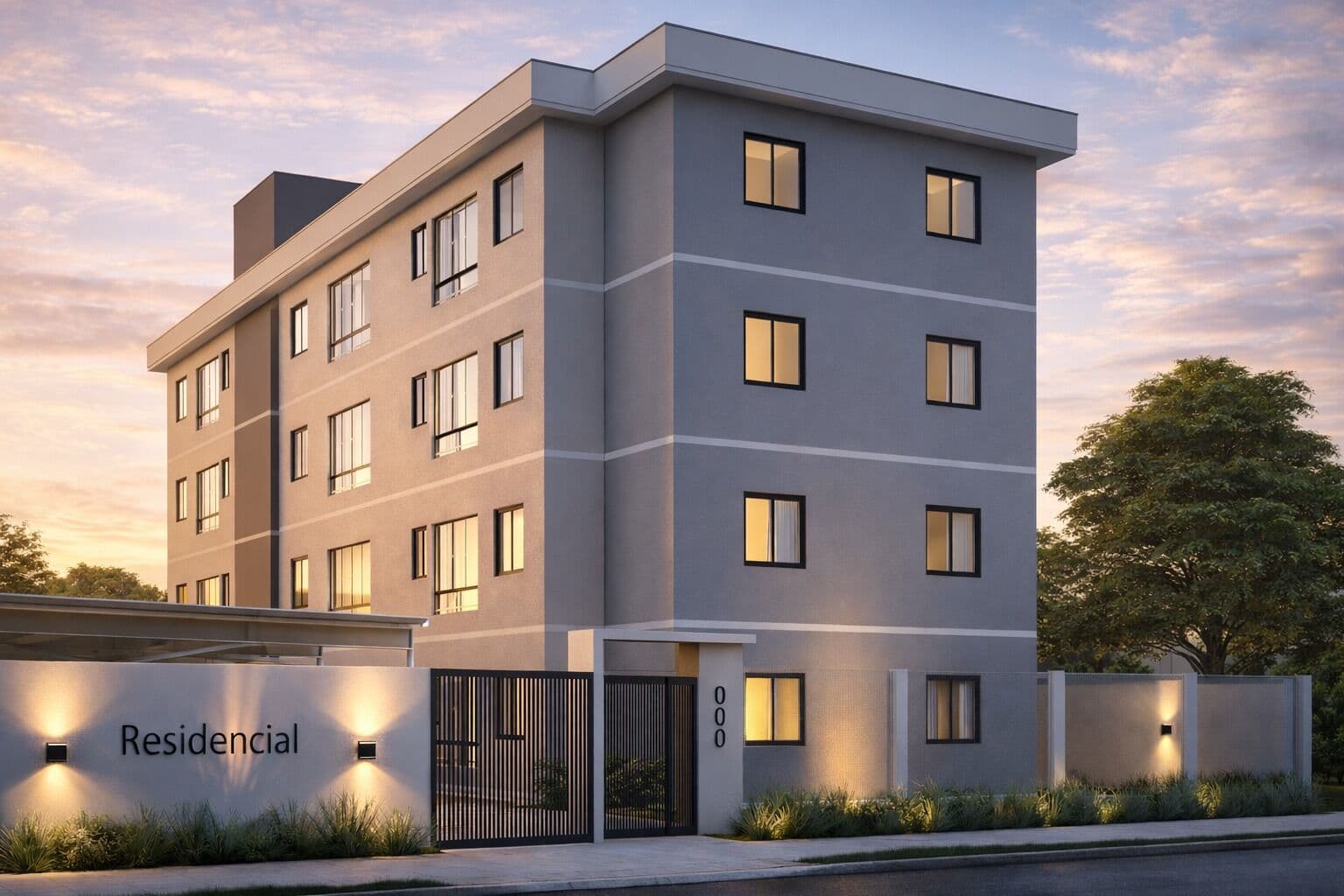 Apartamento em Venâncio Aires - Cidade Nova