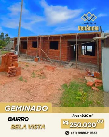 Casa em Venâncio Aires - Bela Vista