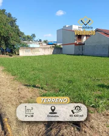 Lote/Terreno em Venâncio Aires - Cruzeiro
