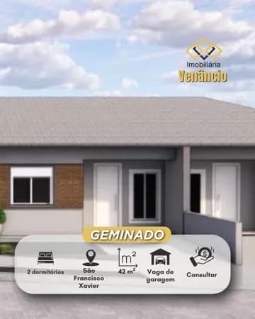 Casa em Venâncio Aires - São Francisco Xavier