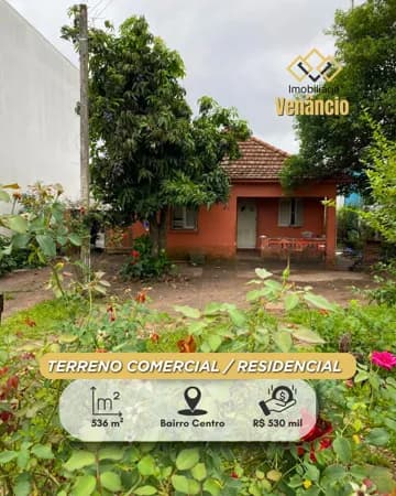 Lote/Terreno em Venâncio Aires - Centro