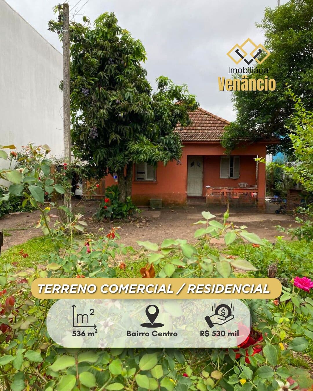 Lote/Terreno em Venâncio Aires - Centro