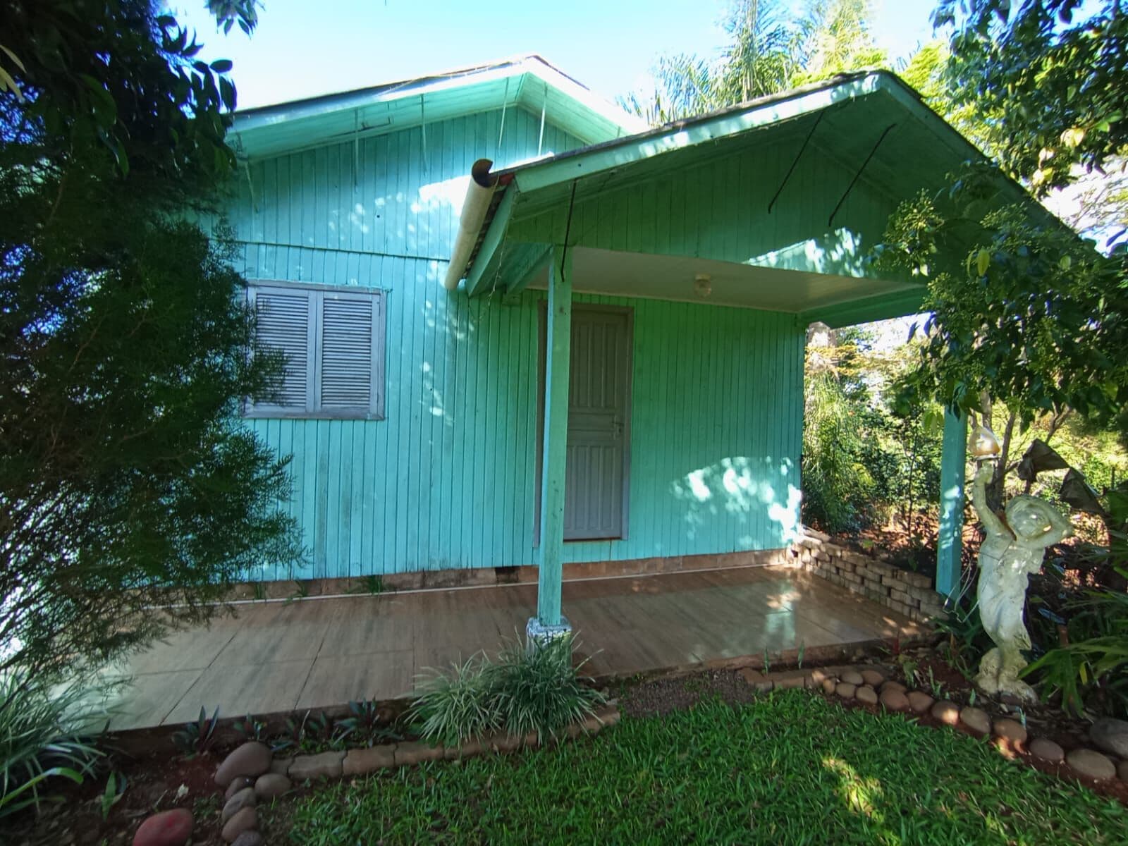 Fazenda/Sítios/Chácaras em Mato Leitão - Santo Antônio