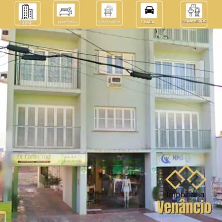 Apartamento em Venâncio Aires - Centro