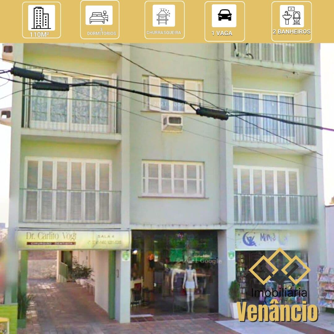 Apartamento em Venâncio Aires - Centro