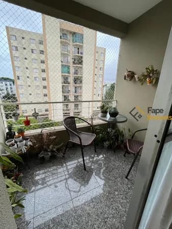 Apto a venda na Vila Amélia