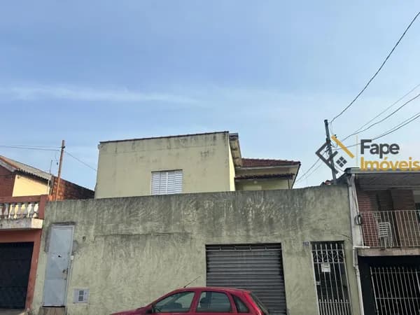 Venda na vila Bancária