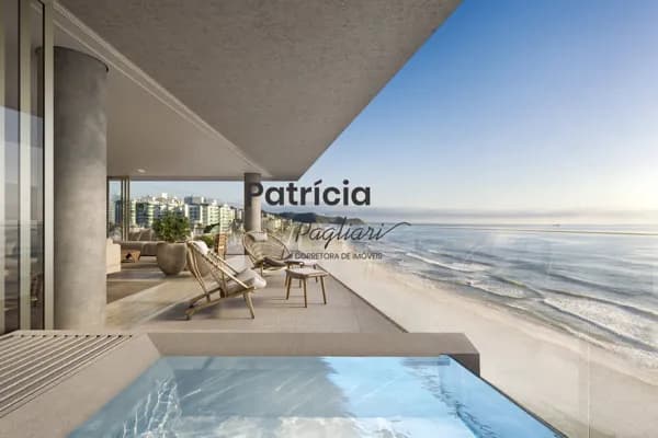 Apartamento em Itajaí - Praia Brava