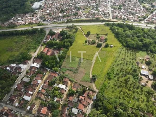Área com 3 Hectares