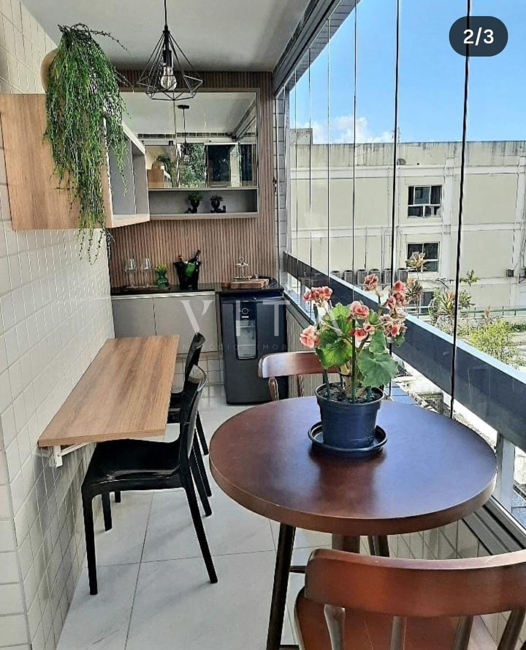Apartamento em Boa Vista, Recife/PE