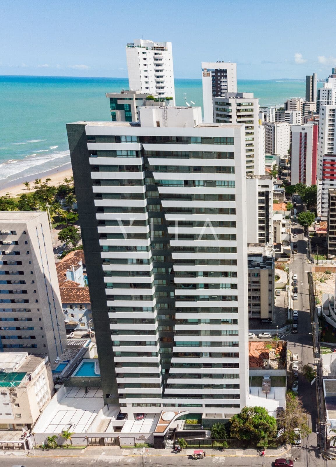 Apartamento Alto Padrão em Boa Viagem