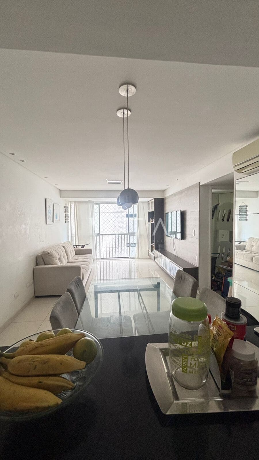 Apartamento nas Graças