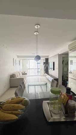 Apartamento nas Graças