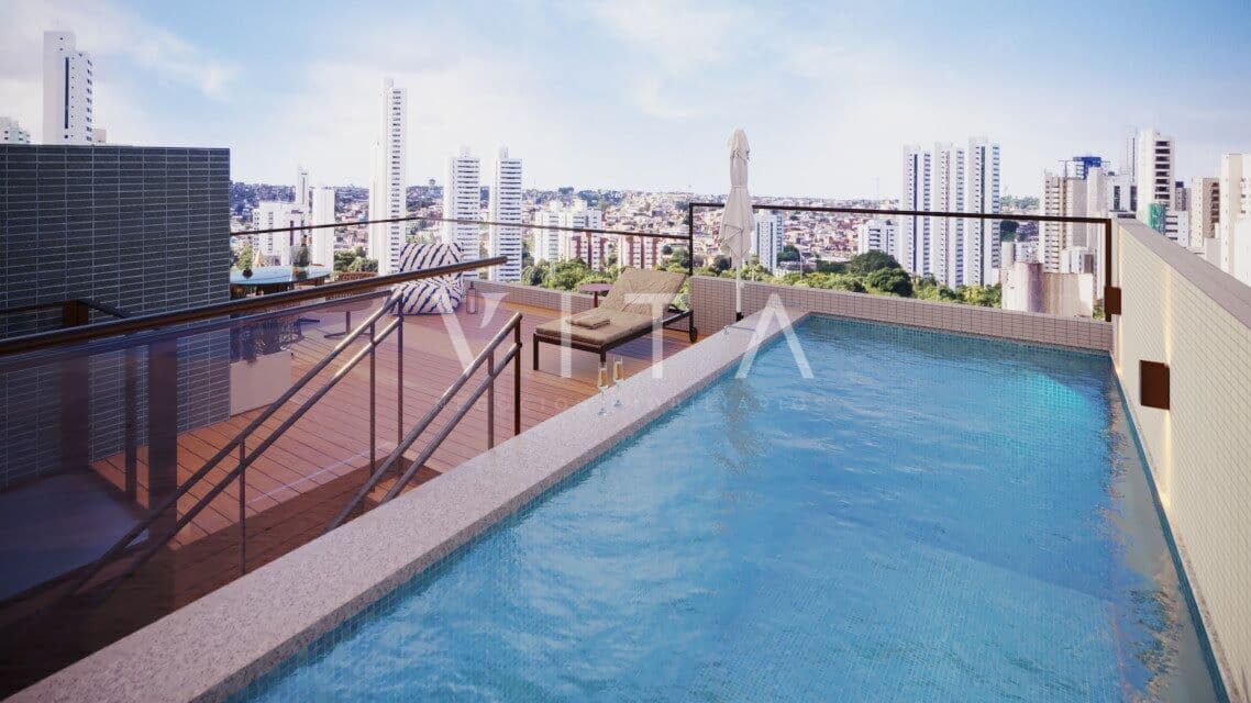 Apartamento em Casa Forte, Recife/PE