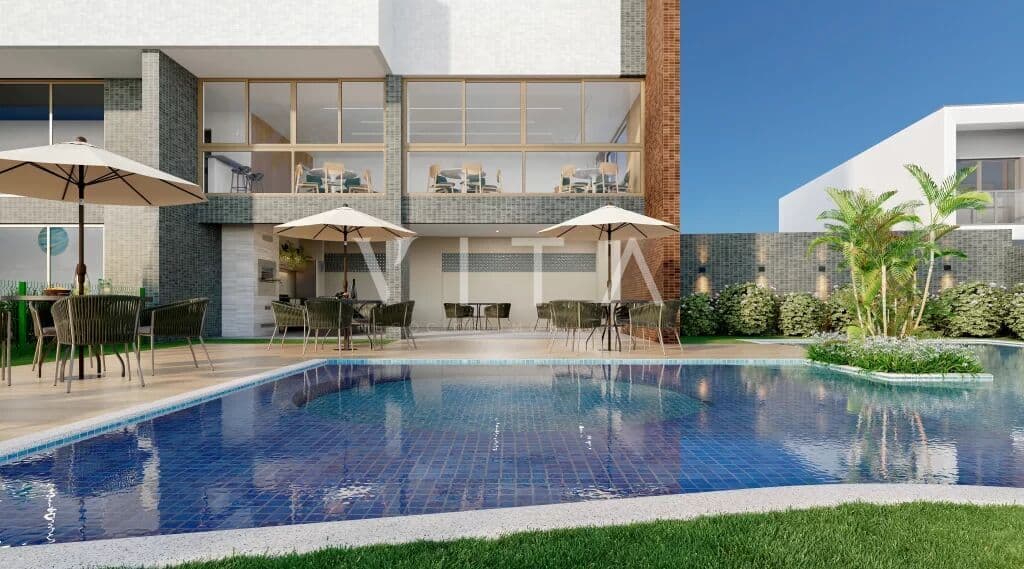 Apartamento em Espinheiro, Recife/PE