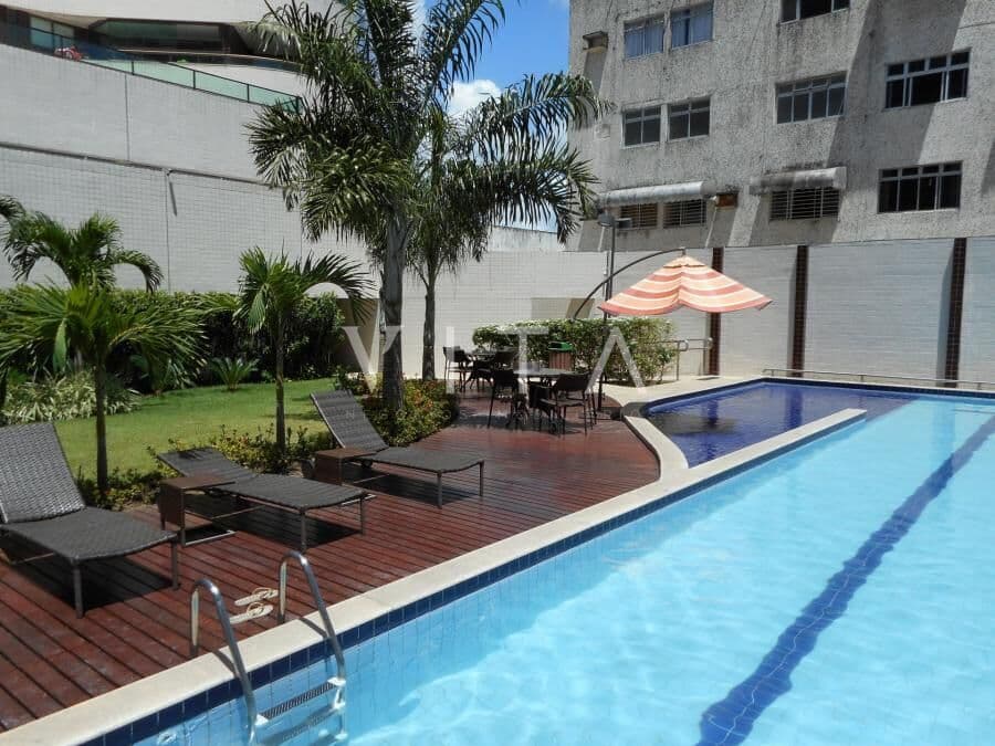 Apartamento em Casa Forte, Recife/PE