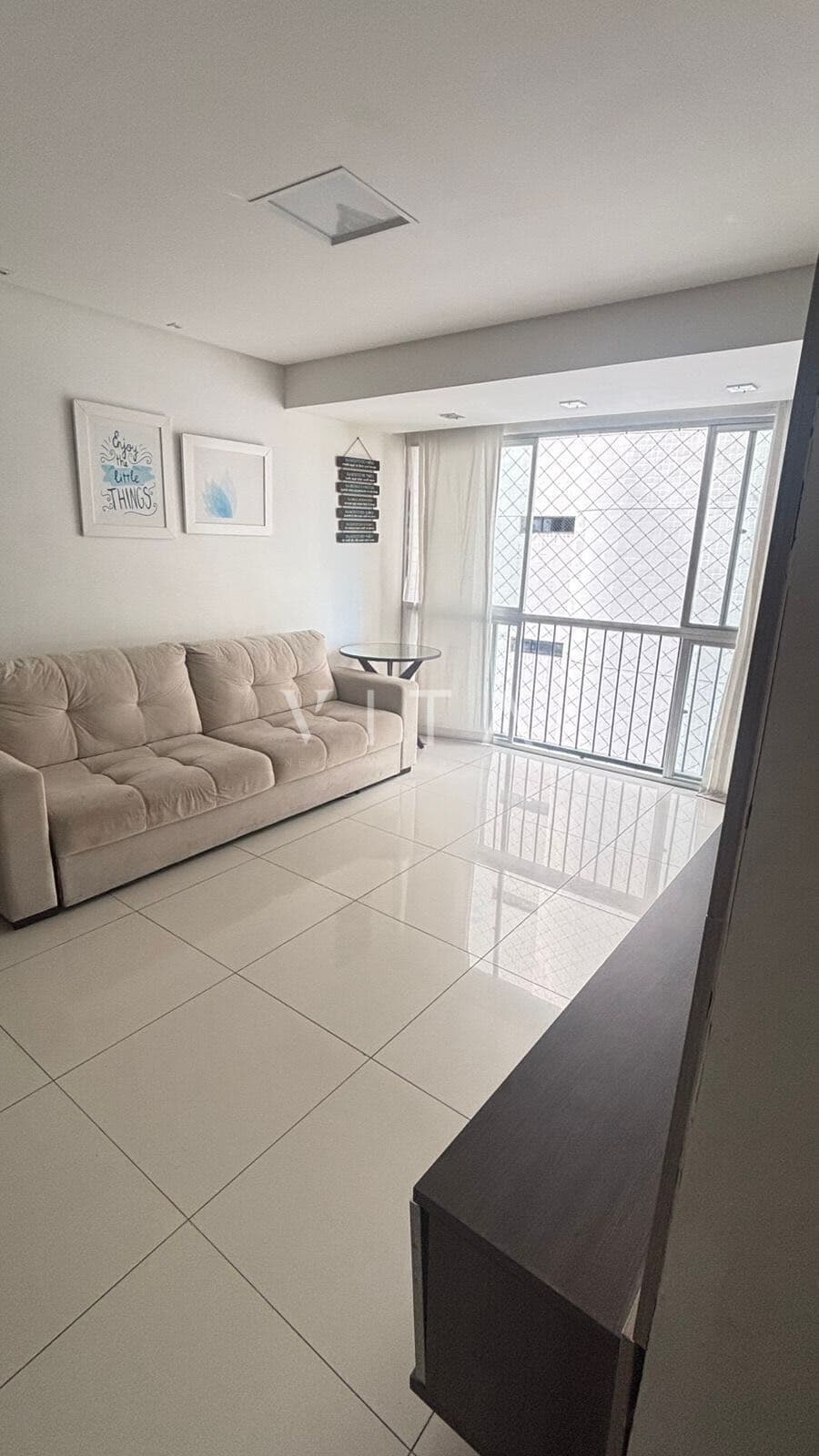 Apartamento nas Graças