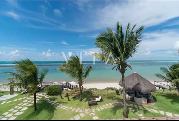 Apartamento na Beira Mar de Muro Alto