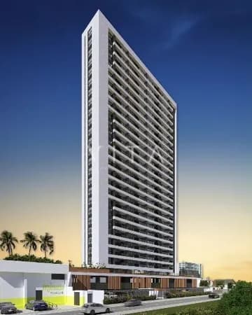 Apartamento em Recife - Madalena