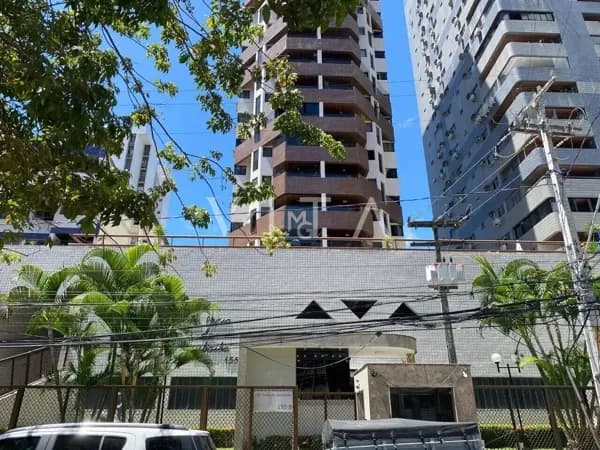Apartamento em Rosarinho, Recife/PE
