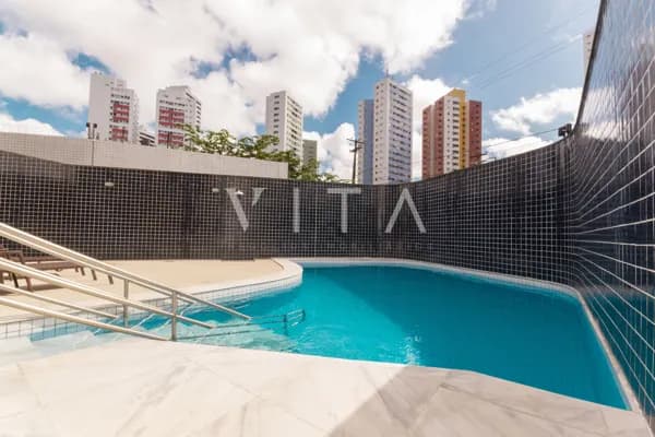 Conforto e praticidade no bairro da Torre