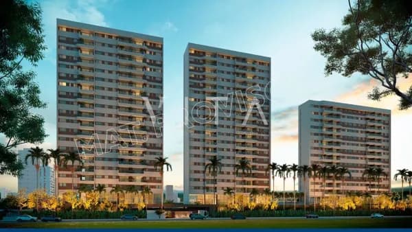 Apartamento em Imbiribeira, Recife/PE