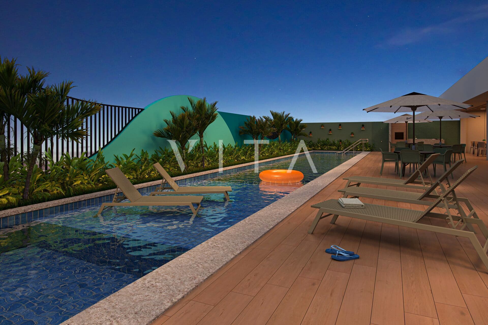 Apartamento em Olinda - Fragoso