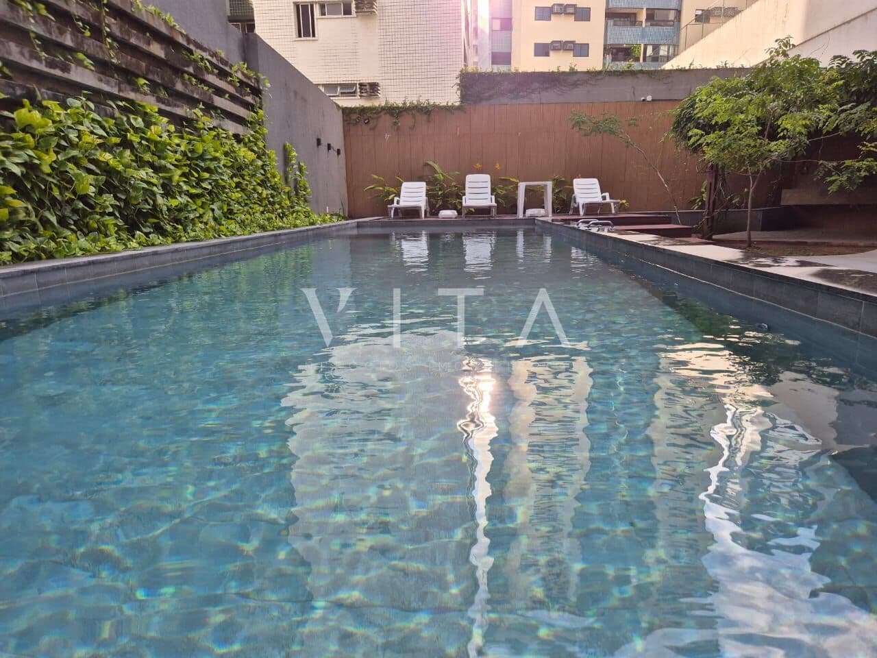 Design Contemporâneo com Lazer Premium na Graças